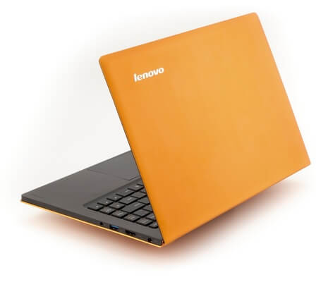 Ремонт системы охлаждения на ноутбуке Lenovo IdeaPad U300s